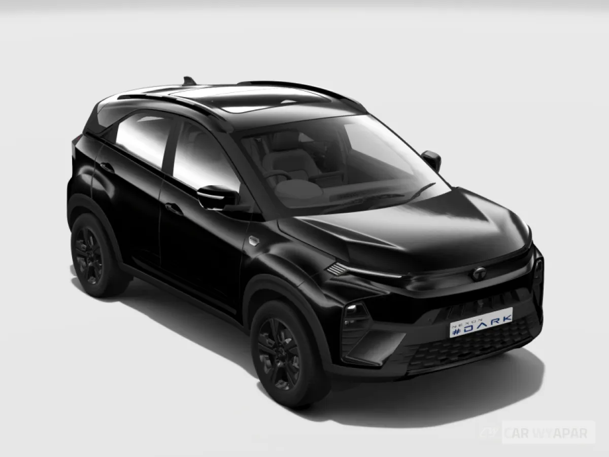 Tata Nexon Creative Plus S Dark Diesel AMT